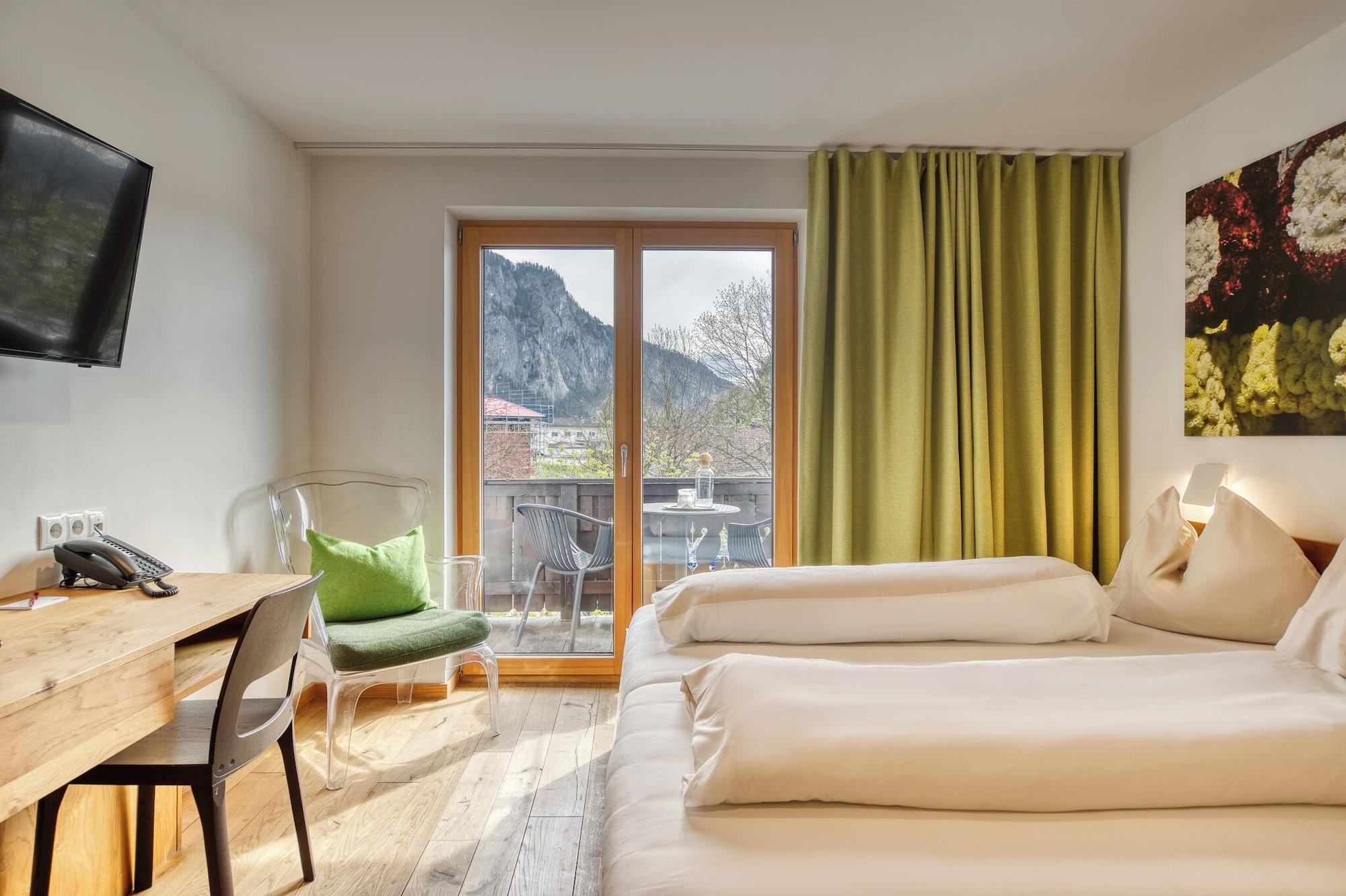 Habitación Hotel Sattlerwirt