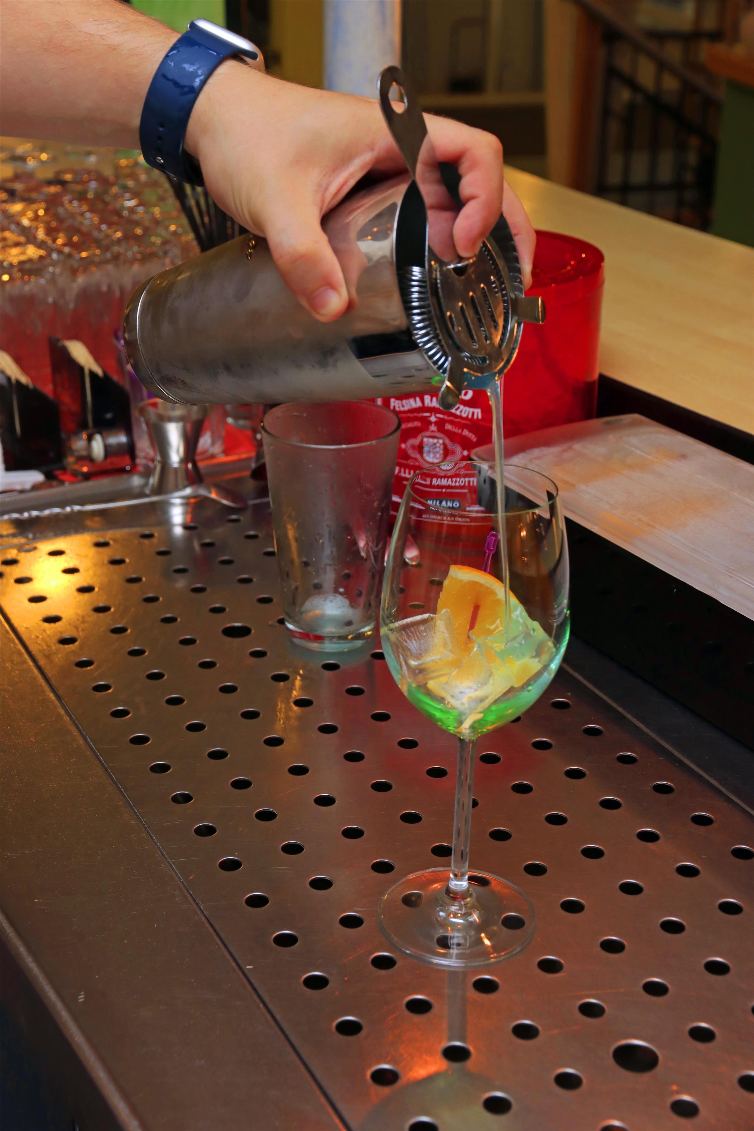 Bar/Salón Hotel Am Terrassenufer