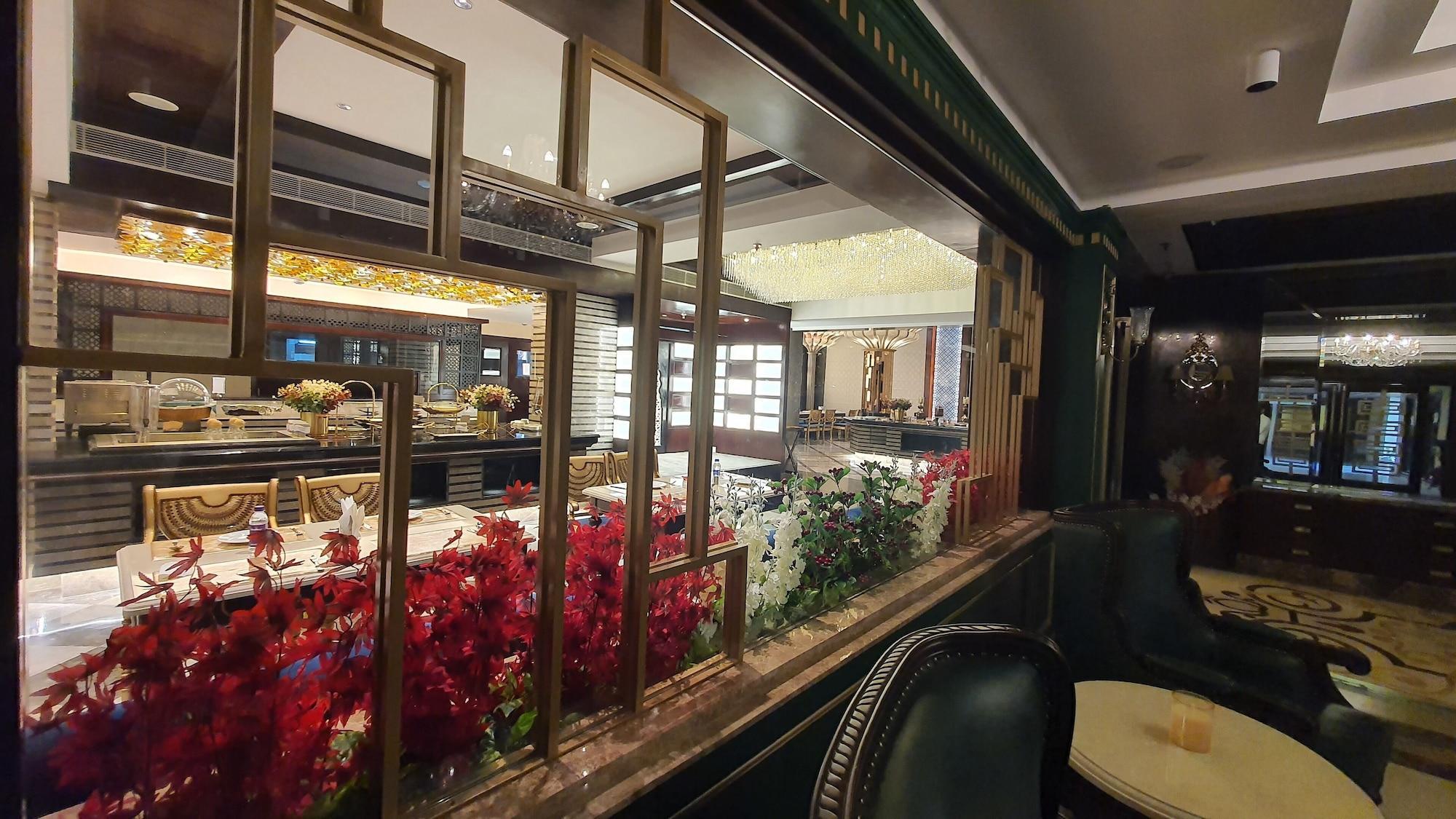 Vista Lobby Hotel Sepal