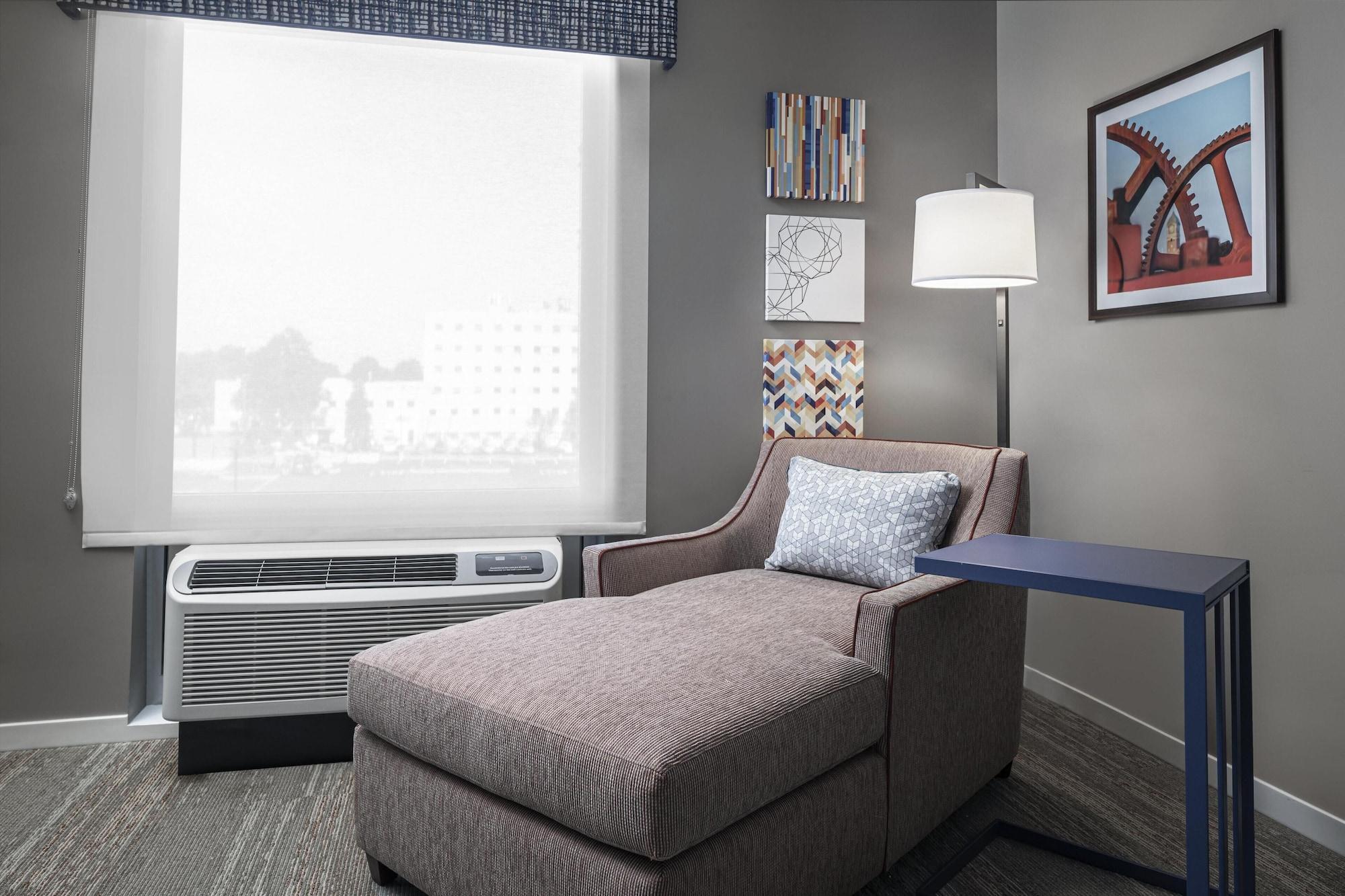 Habitación Hampton Inn Boston Woburn