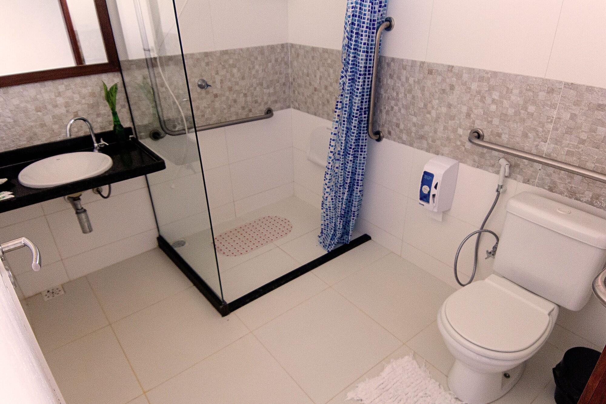 Equipamiento de Habitación Refúgio do Rio Bonito