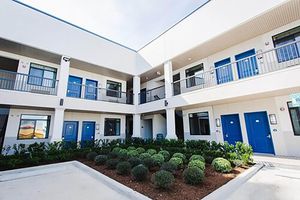 Alojamiento - Palace Inn Blue US 59 & Gessner