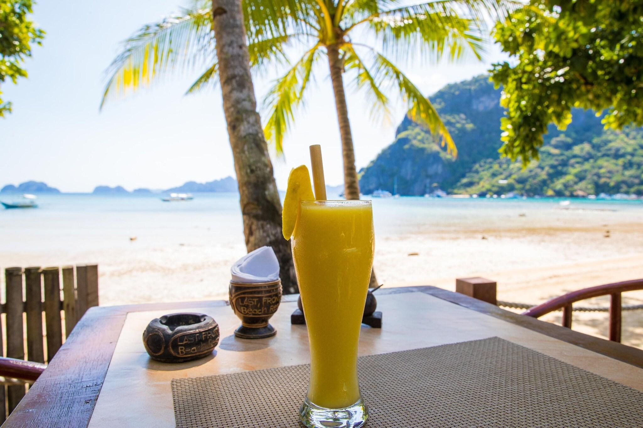 Vista Exterior Last Frontier Beach Resort - Adults Only