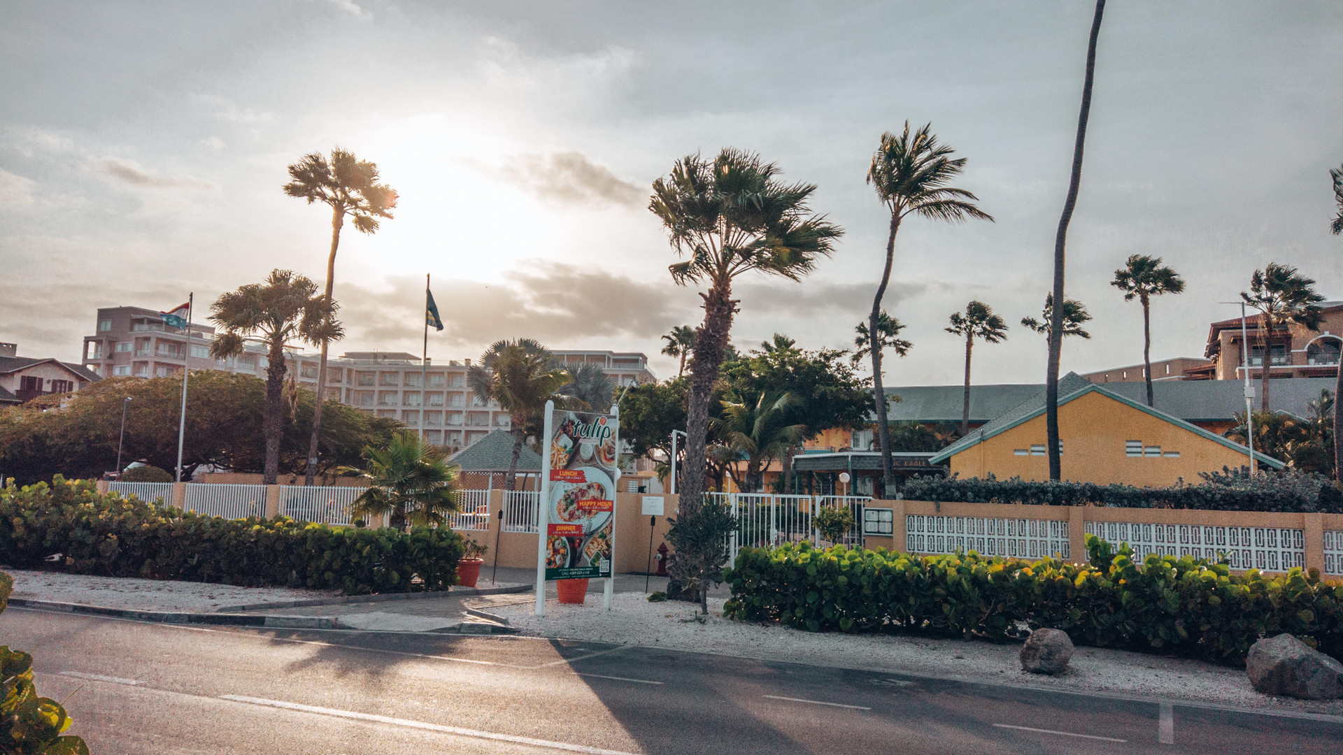 Hotel MVC Eagle Beach Resort Aruba