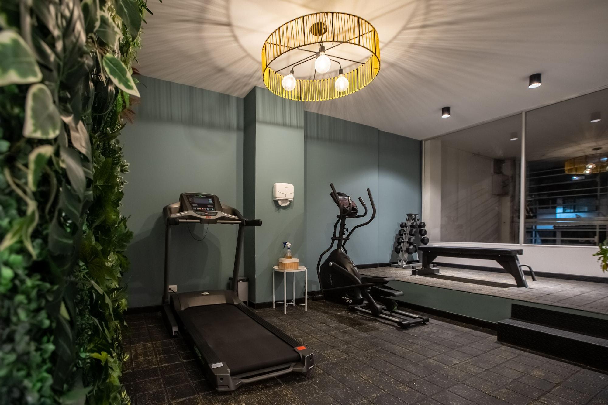 Gimnasio 103 Wonderful House