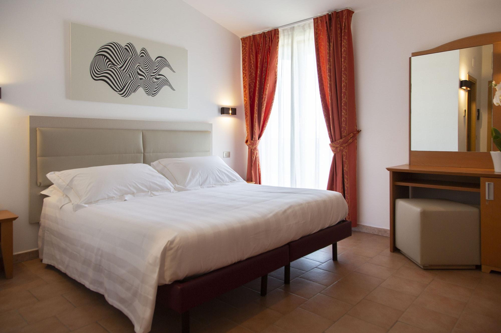 Habitación Hotel Villa Paradiso
