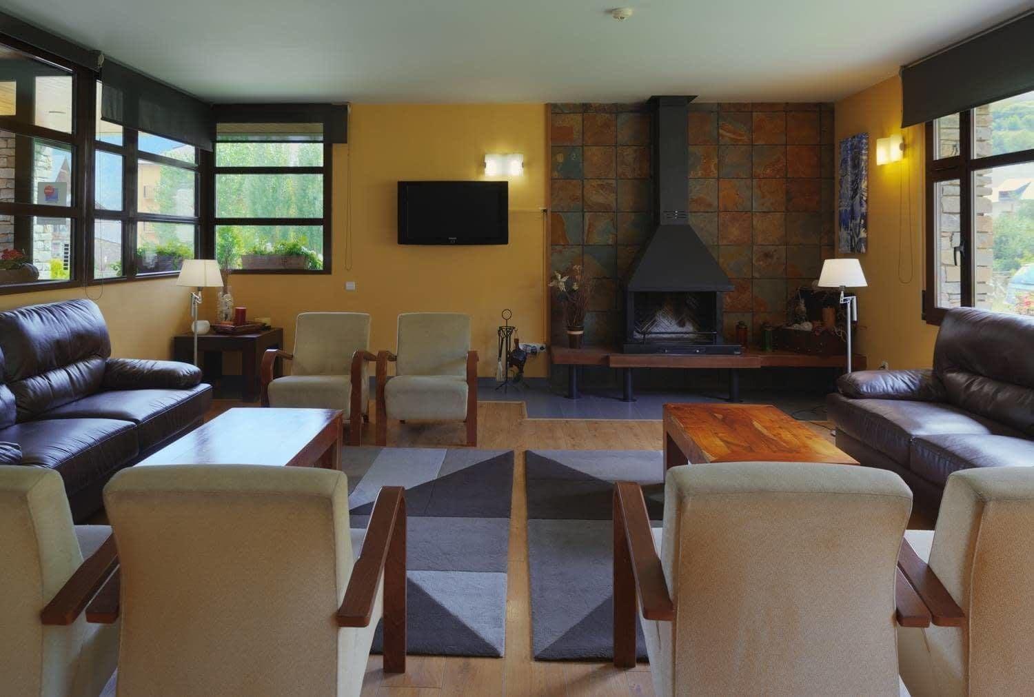 Vista Lobby Roca Blanca