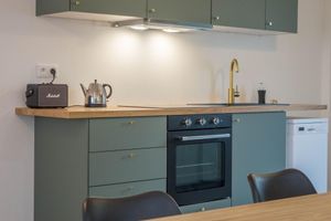 Alquiler Temporario - Maison Avec Extérieur à 2 pas du Centre : 3 Chambres - 3 Salles de Bain - 6 Pers