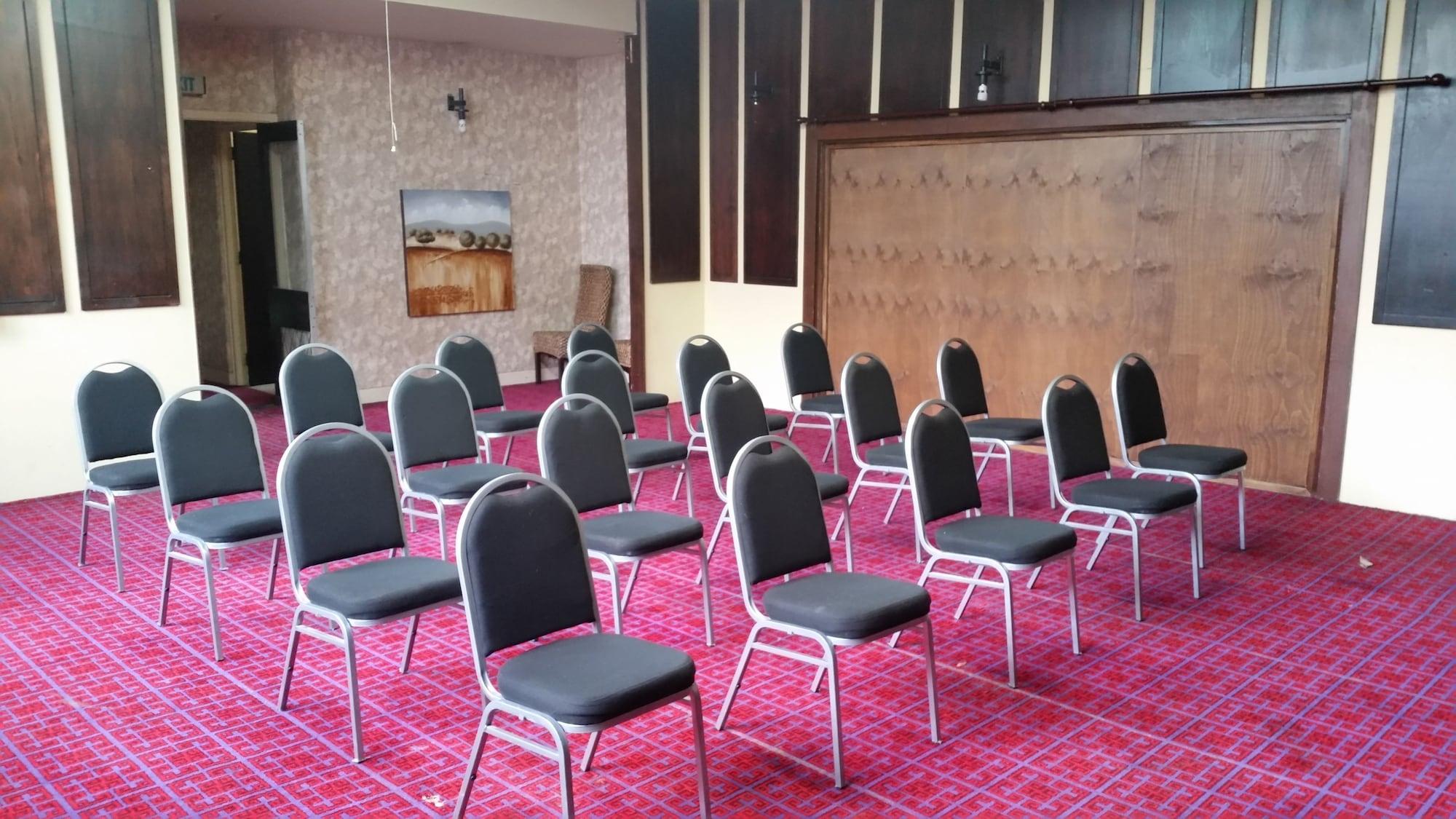 Sala de Reuniones Putaruru Hotel