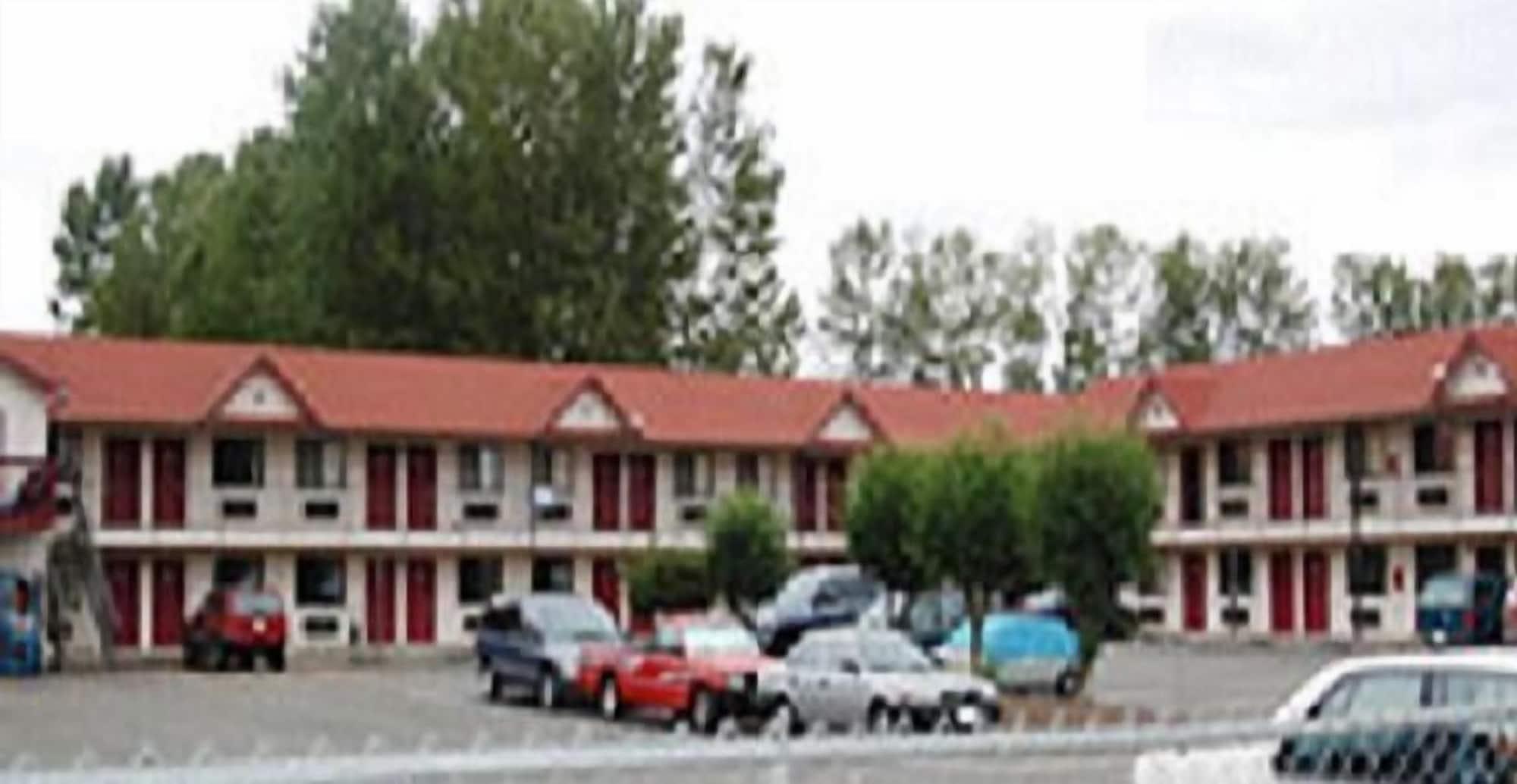 Vista Exterior Sunshine Motel
