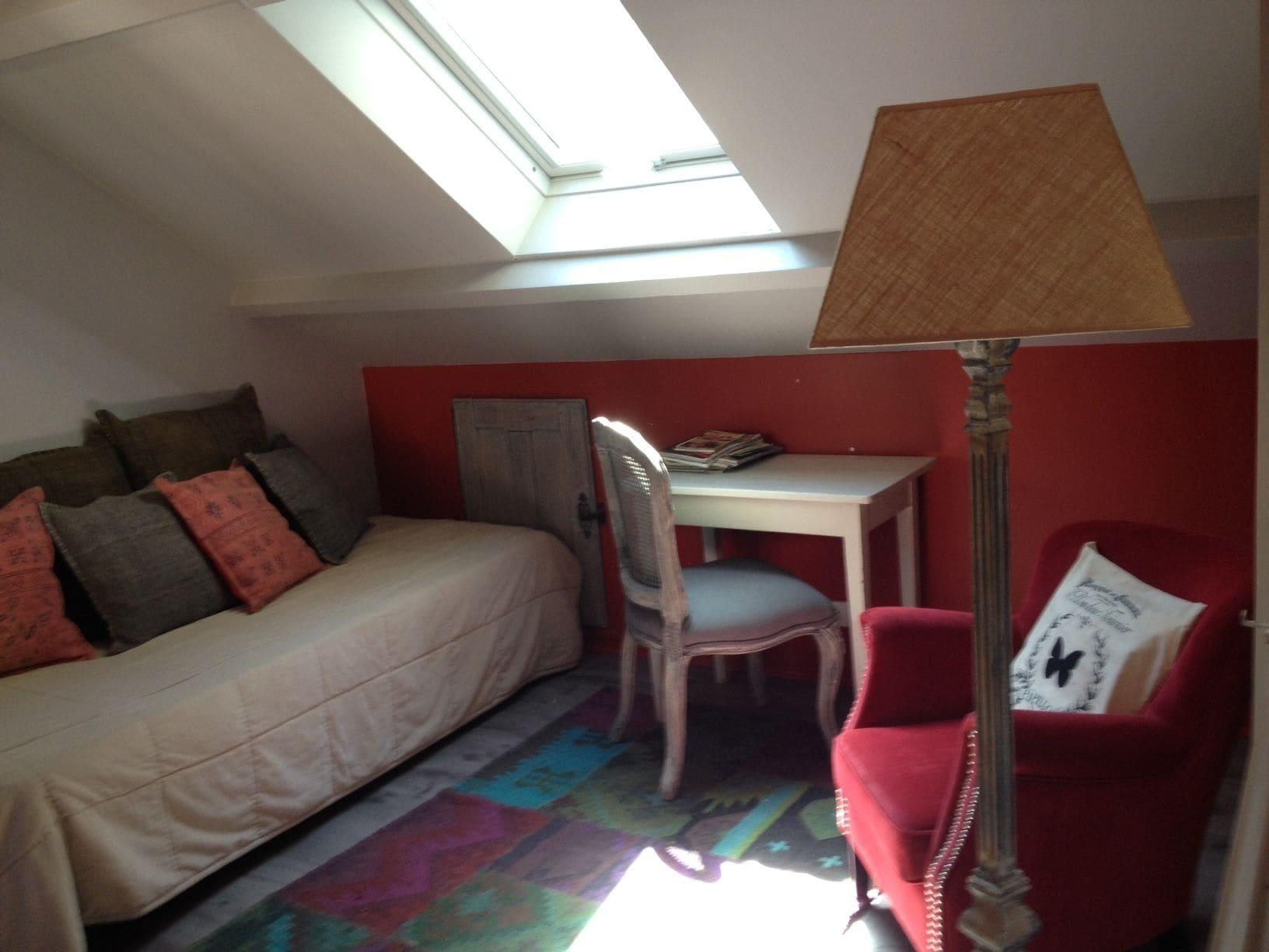 Set de Habitación Chateau Ladausse