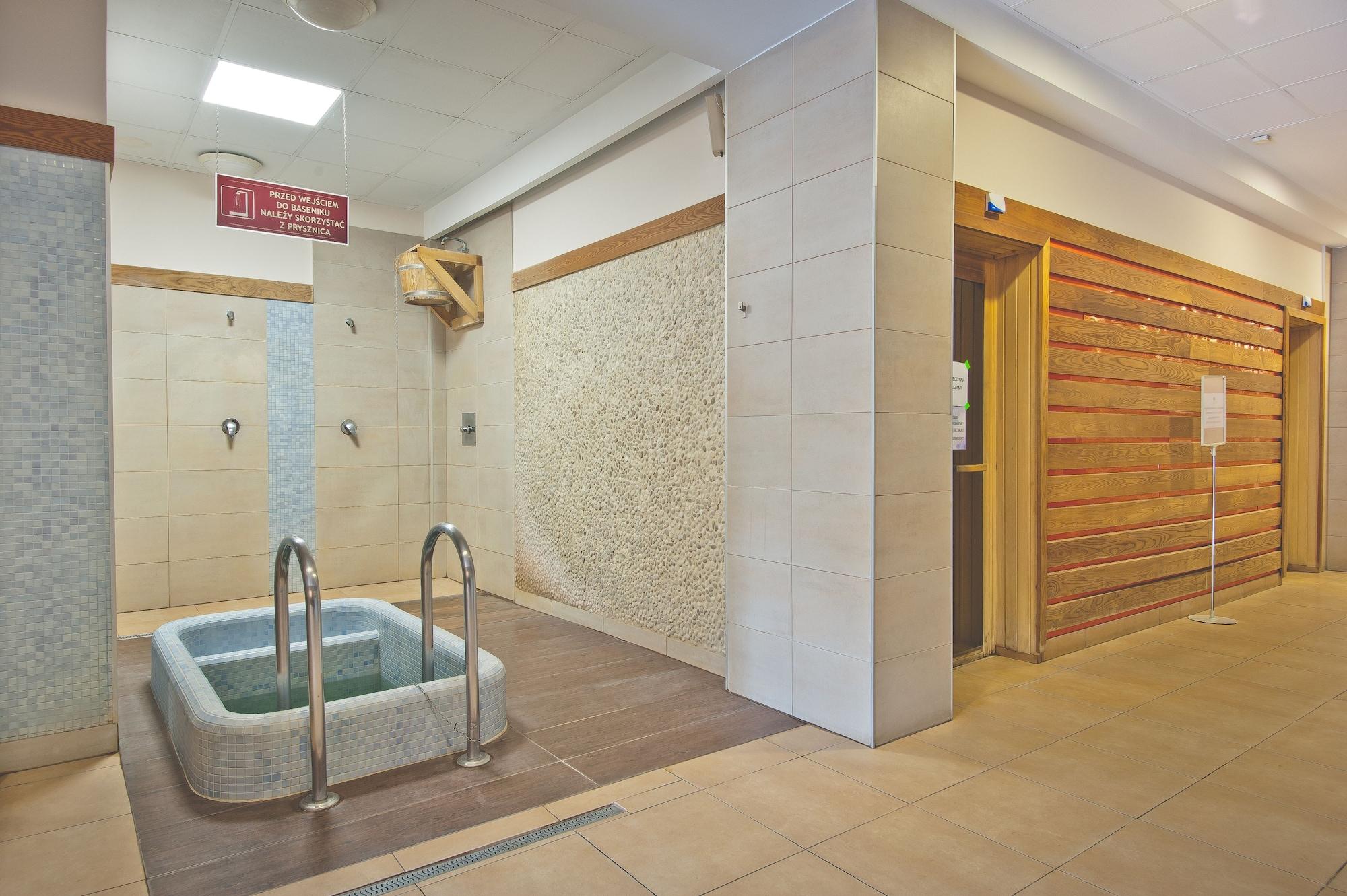 Spa Akwawit Spa Hotel