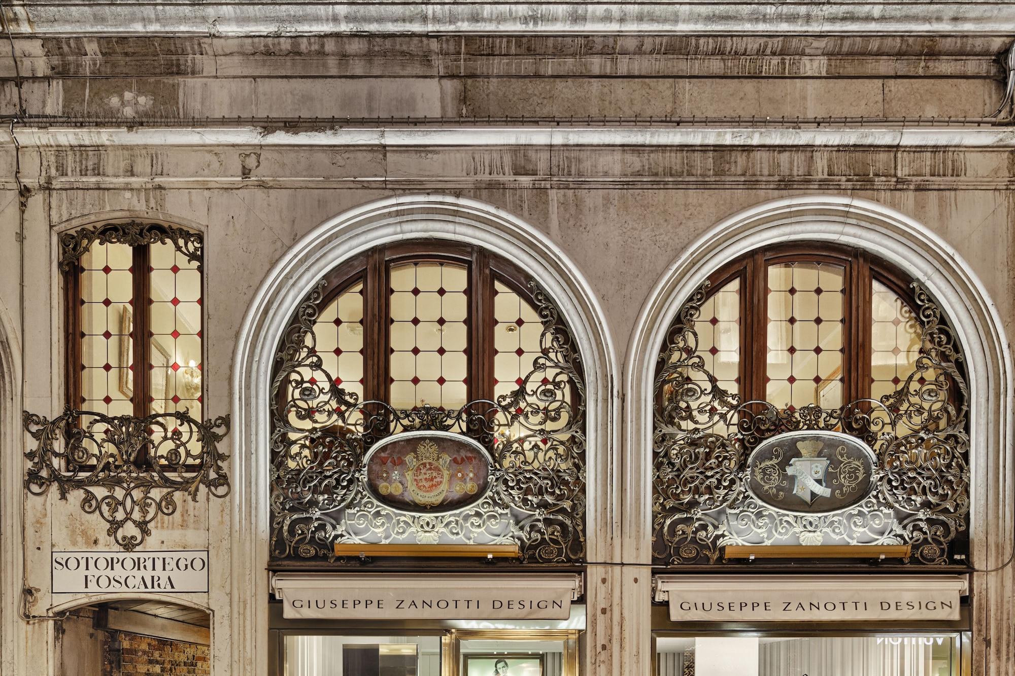 Vista Exterior Hotel Firenze