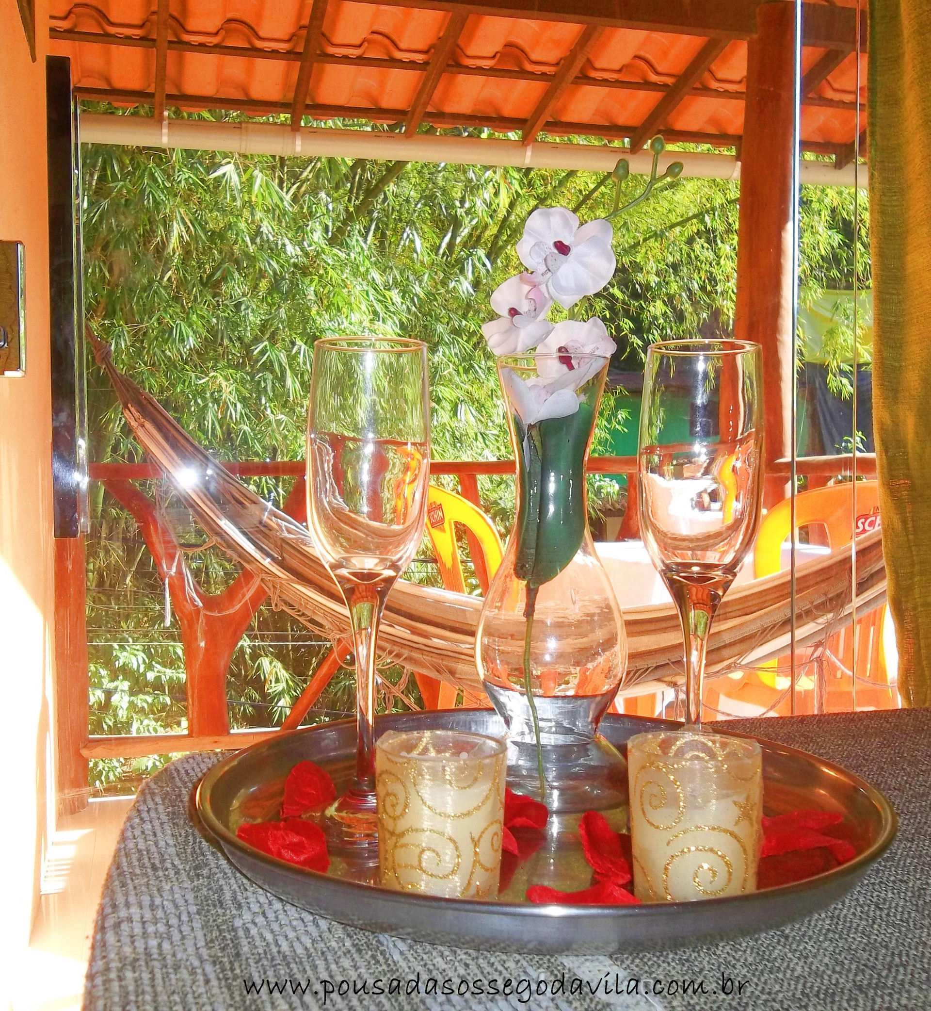 Suite Pousada Sossego da Vila