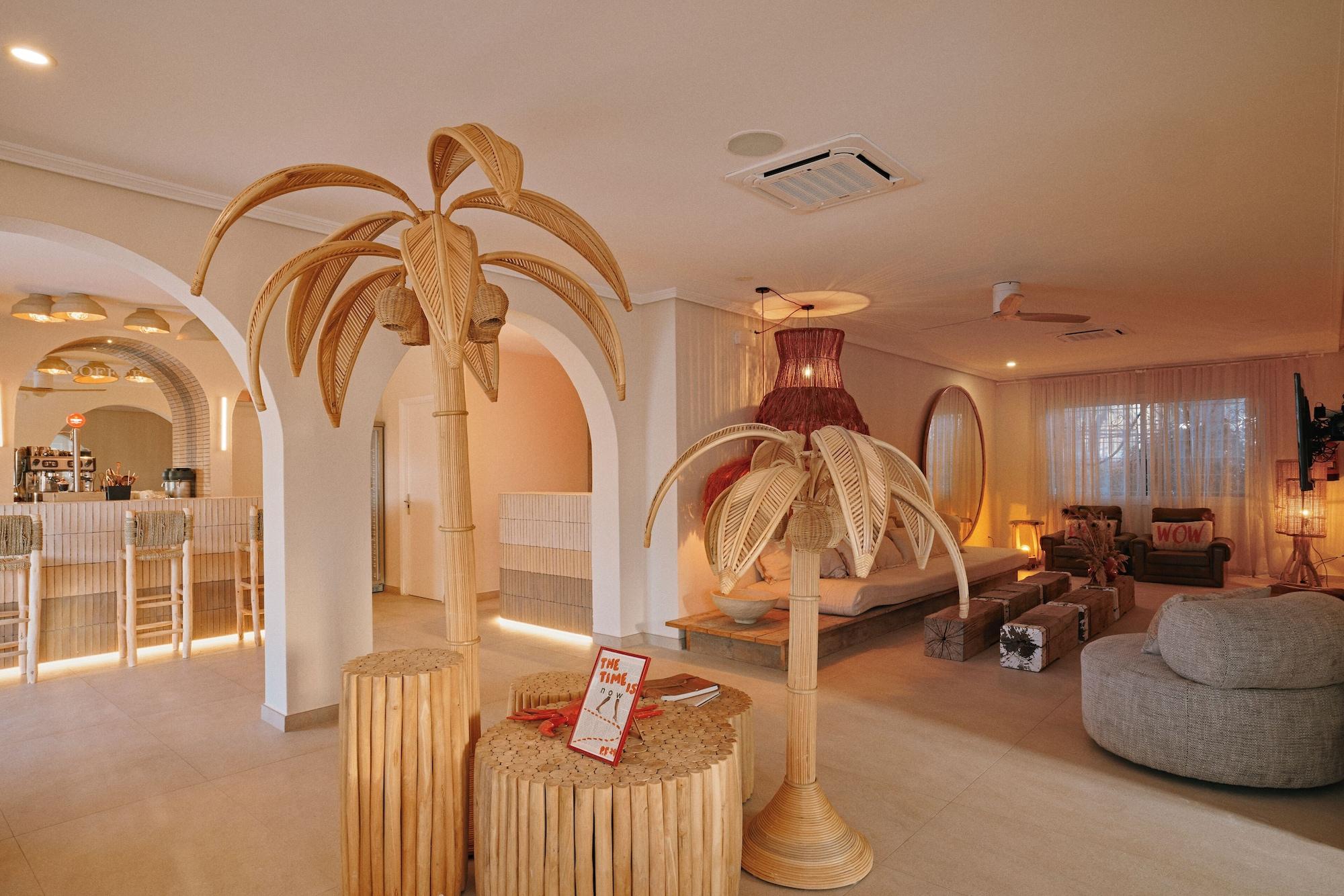 Restaurant Sunset Oasis Ibiza- Adults Only