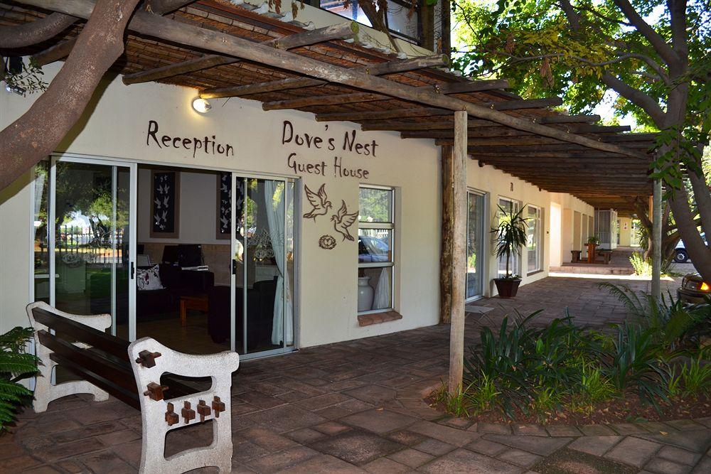 Vista Exterior Dove’s Nest Guest House