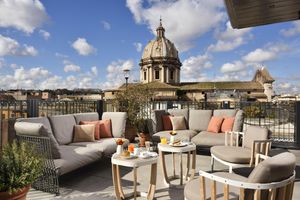Alojamiento - Hotel L'Orologio Roma