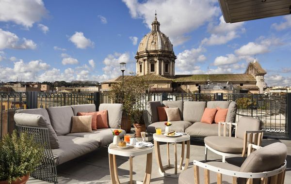 Hotel L'Orologio Roma