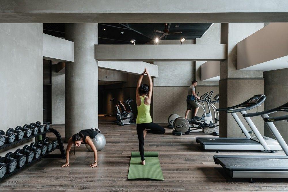 Gimnasio CHAO Sanlitun Beijing