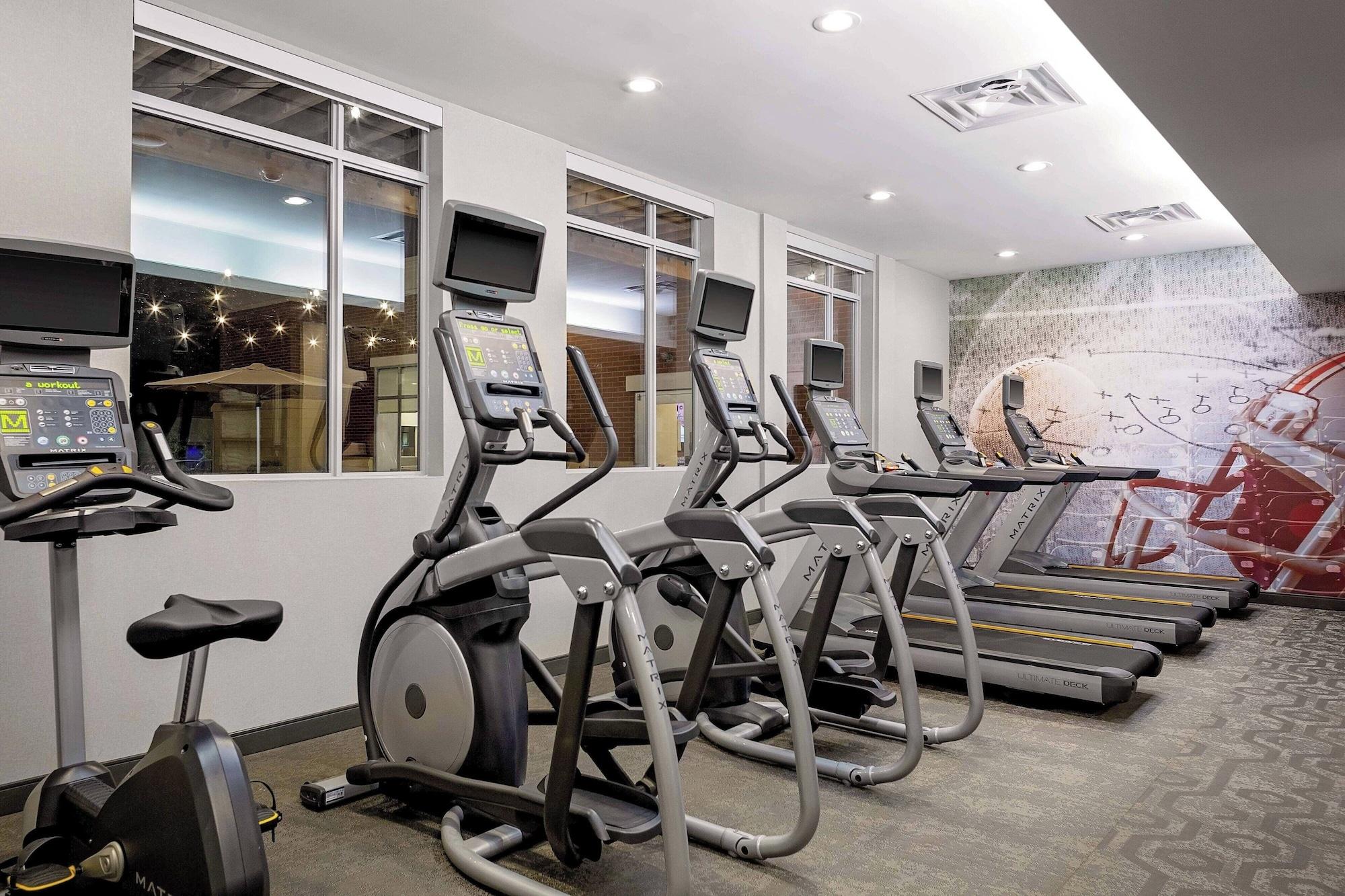 Gimnasio Residence Inn by Marriott Tuscaloosa