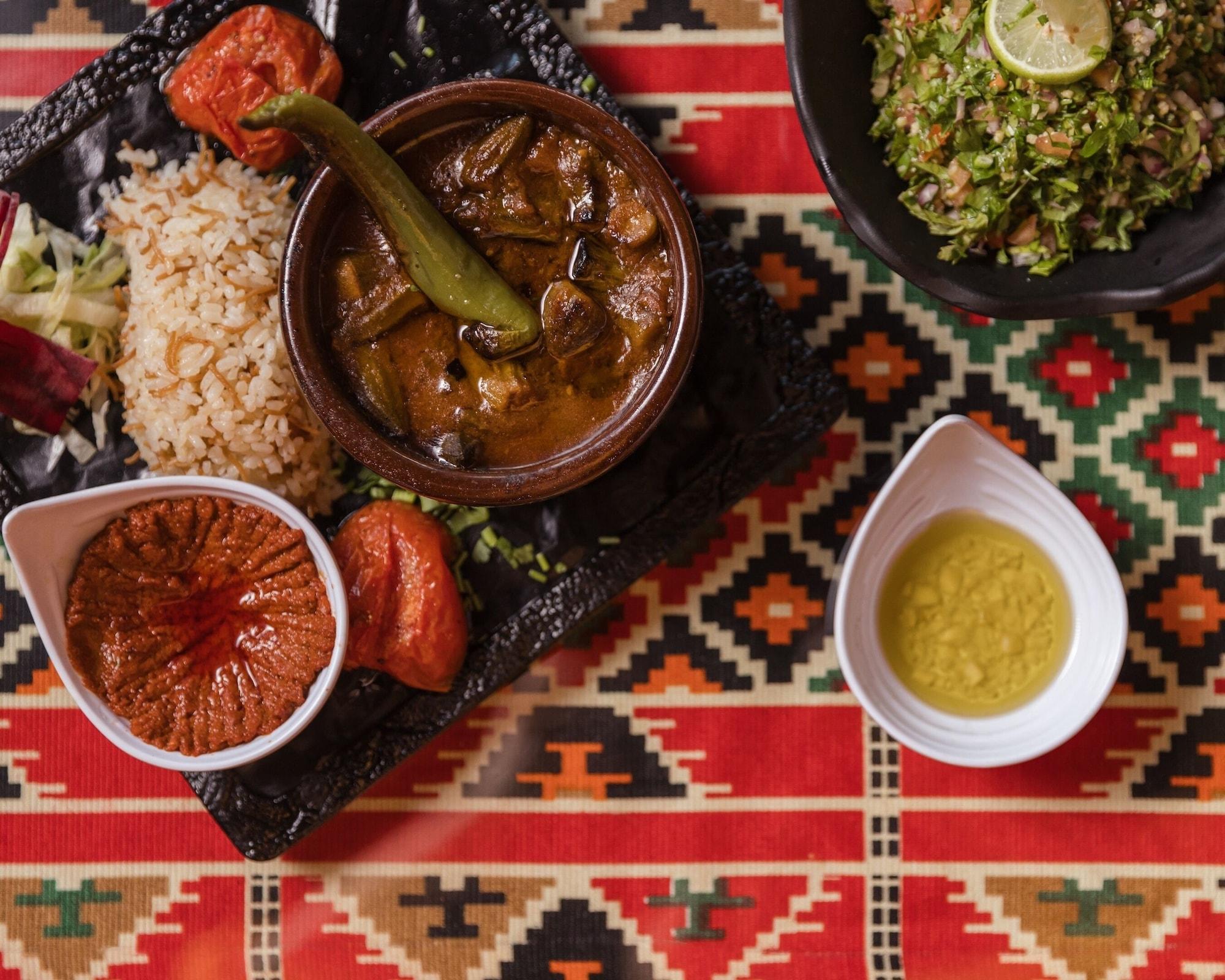Restaurant Ghazala Beach