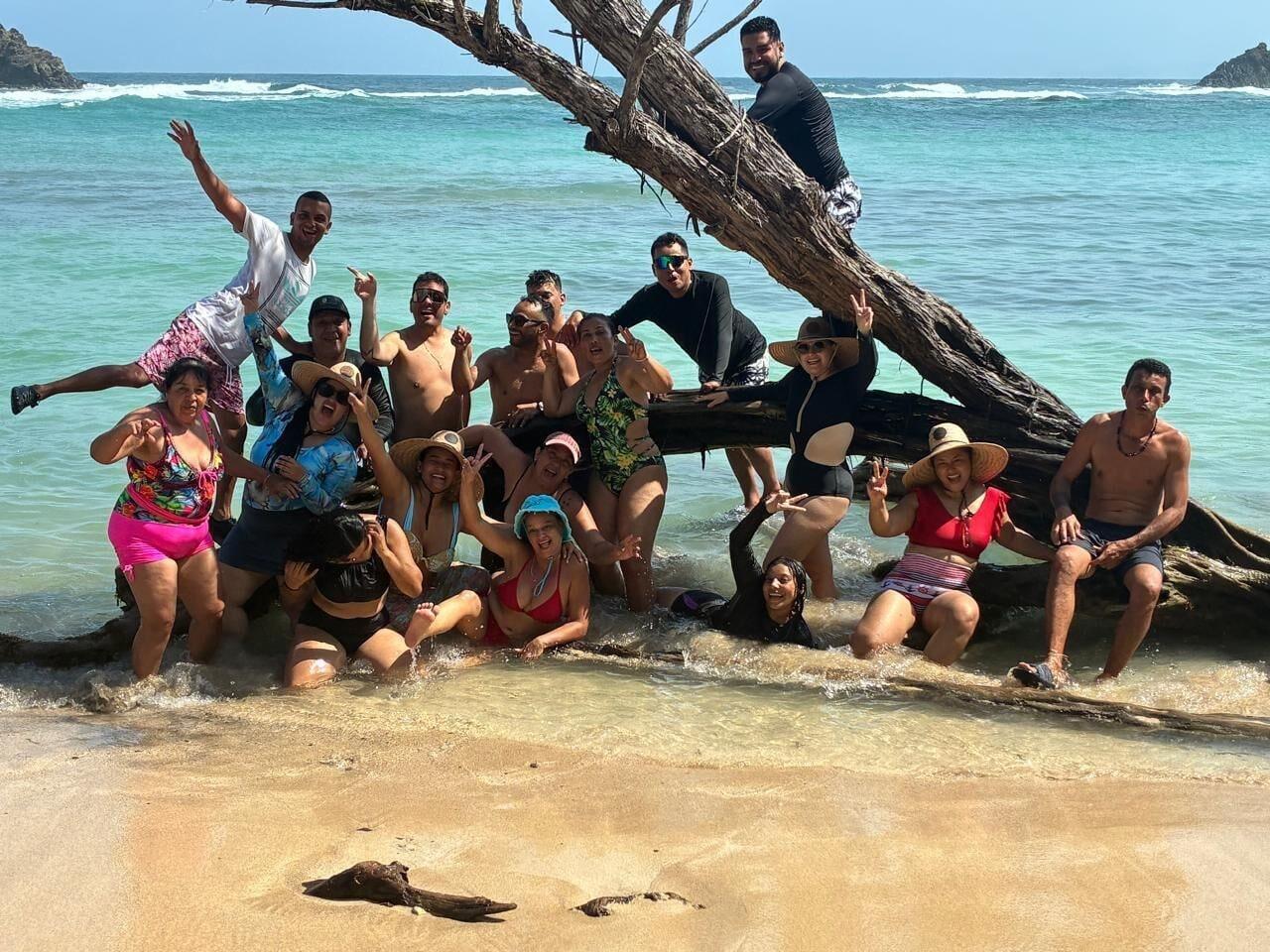 Playa Hostal Rojoyale