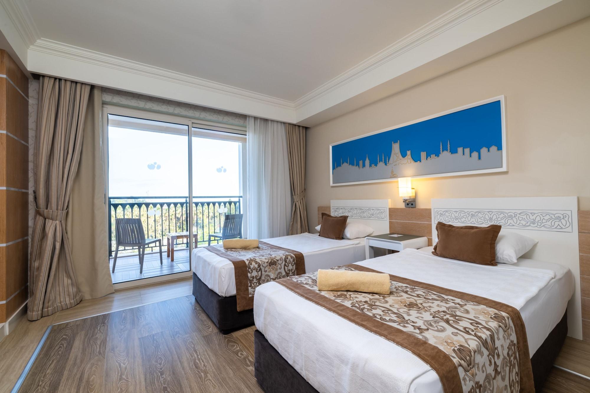 Habitación Crystal Sunset Luxury Resort & Spa - All Inclusive