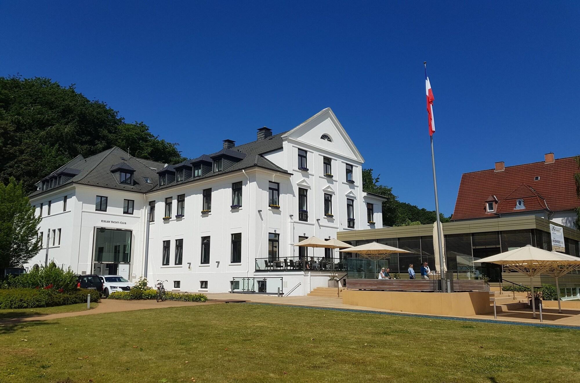 Varios Hotel Kieler Yacht-Club