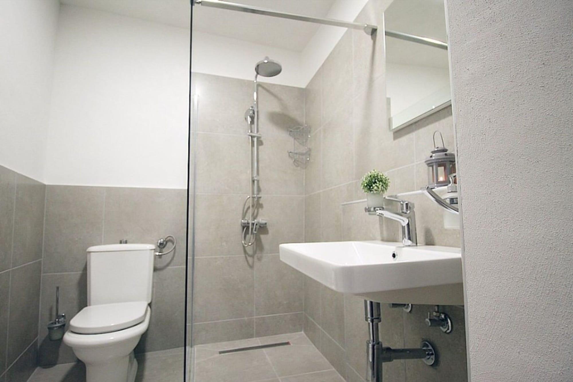Equipamiento de Habitación Alessio Premium Rooms - Standard Room 2