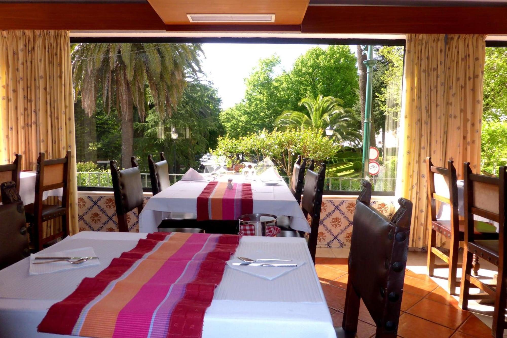 Restaurant Hotel Sol e Serra