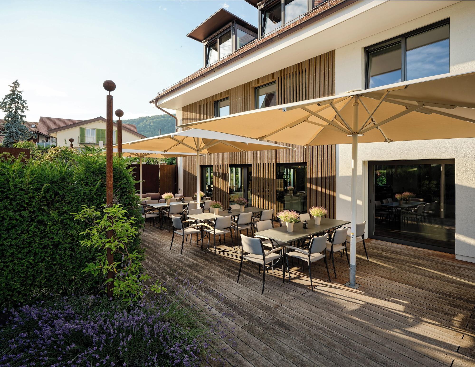 Sala de Reuniones Hirschen Erlinsbach Swiss Quality