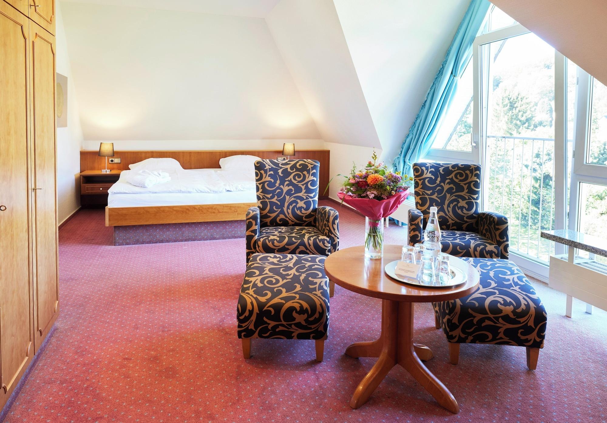Habitación Waldhotel Bärenstein