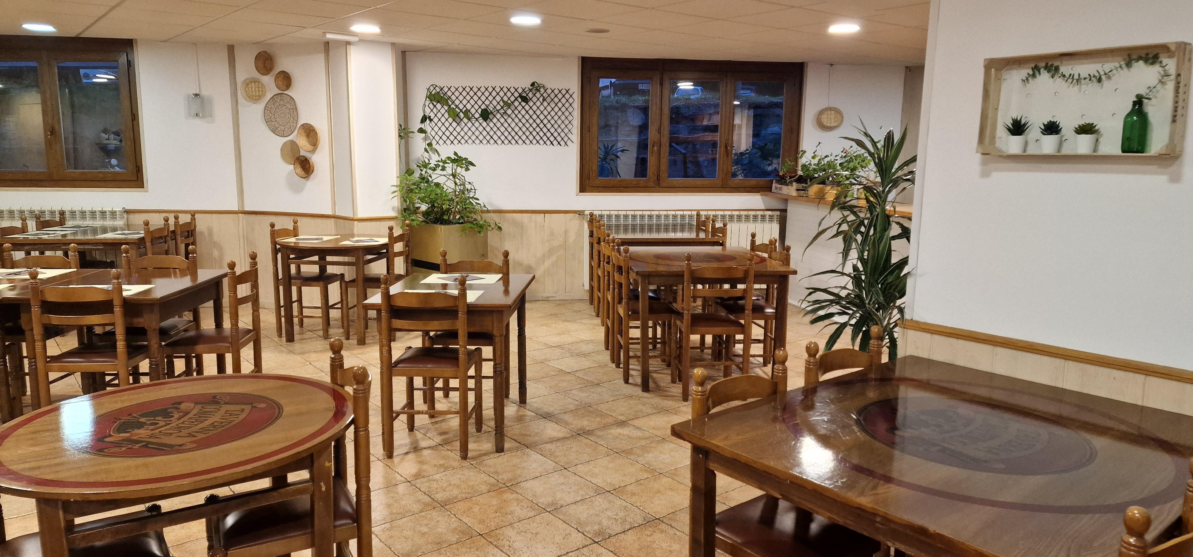 Restaurant Comapedrosa