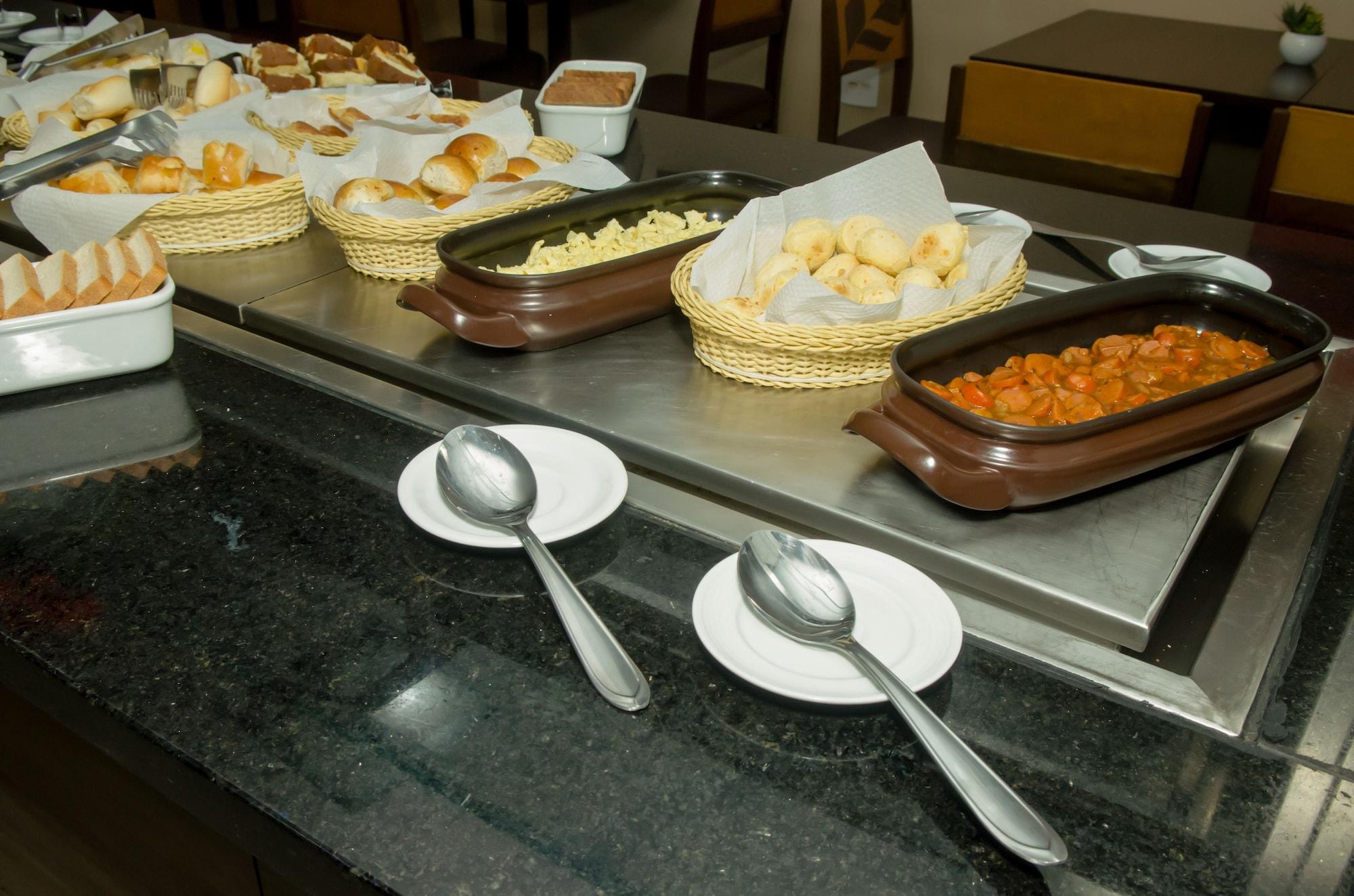 Restaurant Stop Inn Plus Pampulha