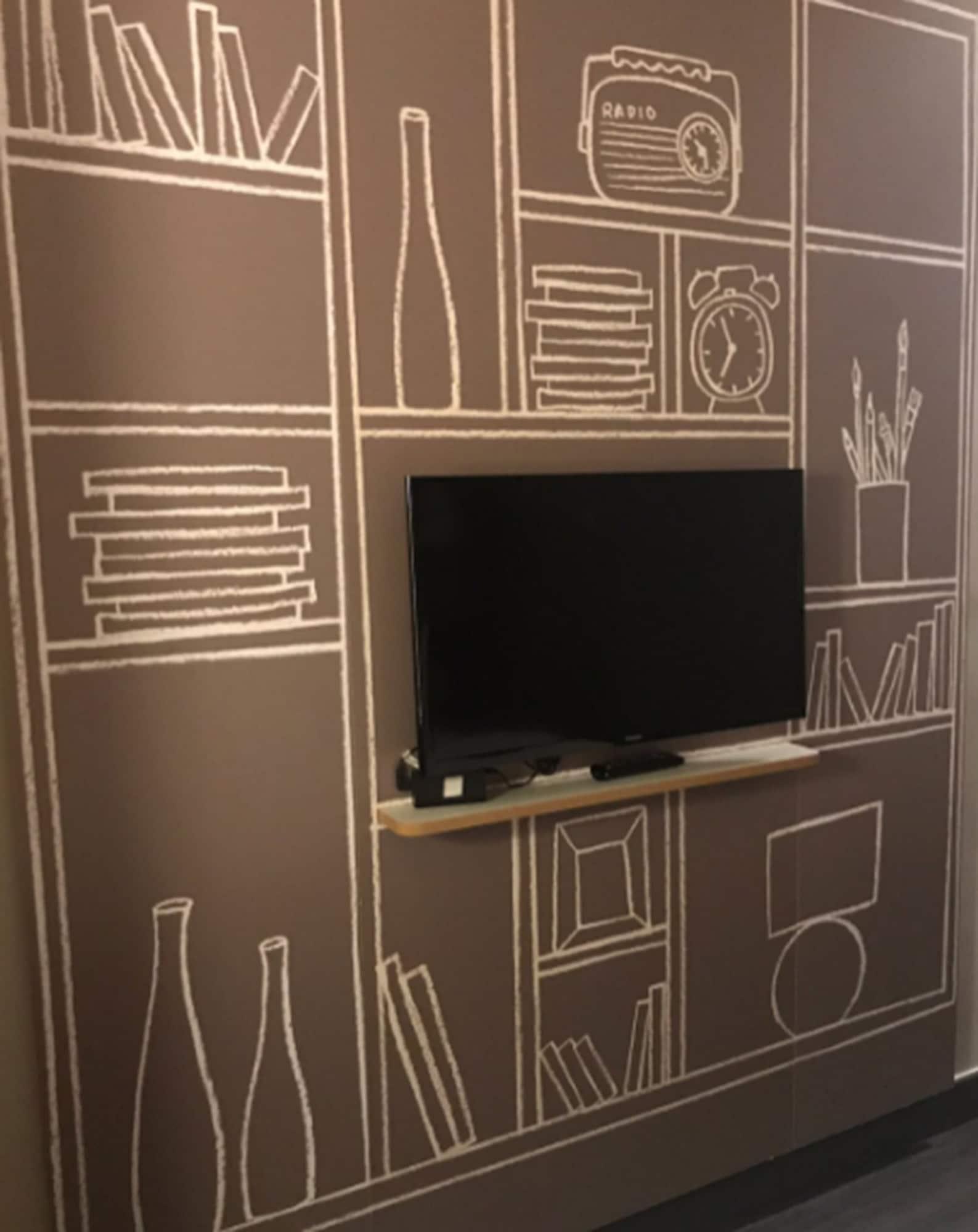Set de Habitación Ibis Fortaleza Centro De Eventos