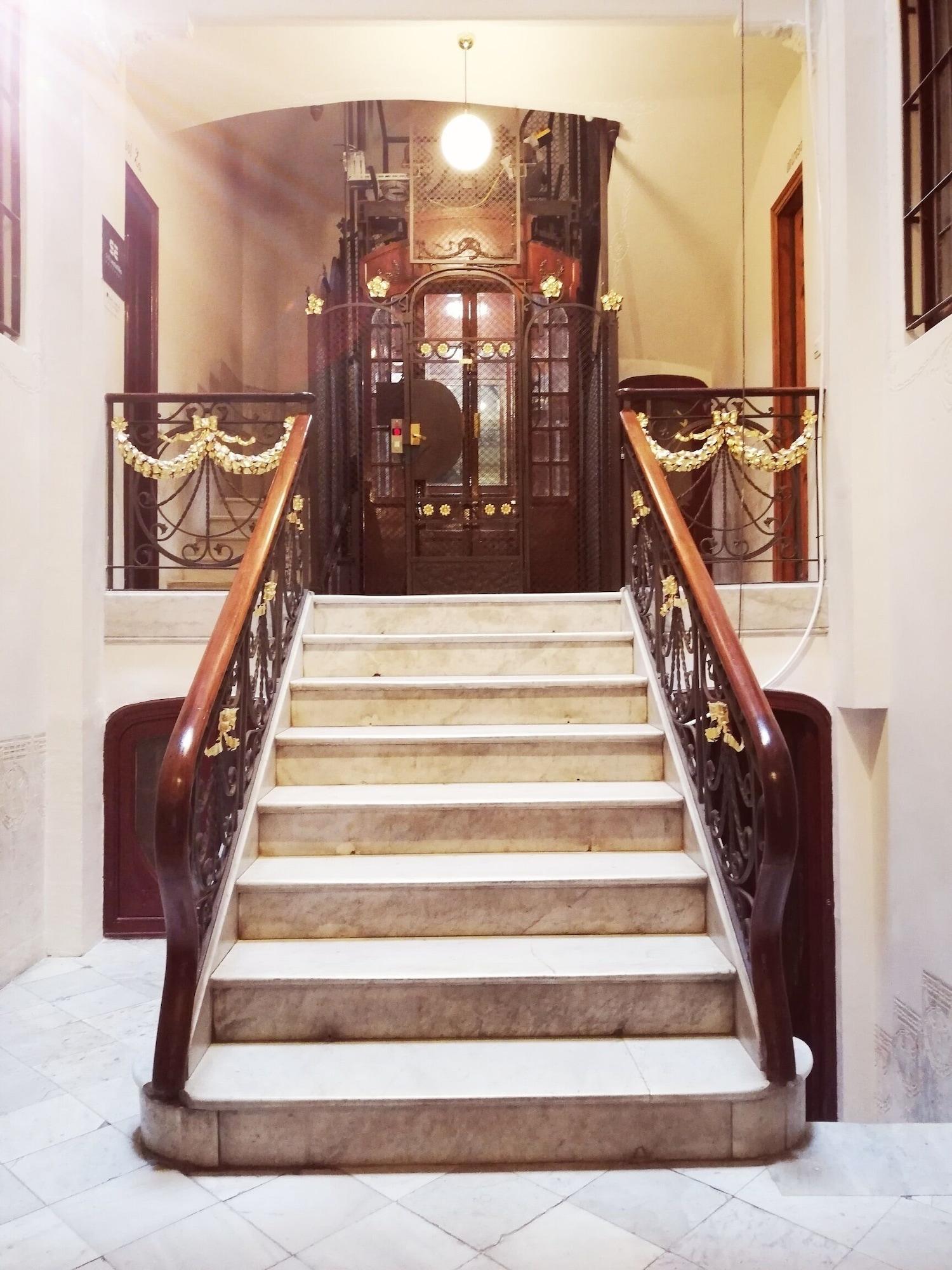 Varios Hostal Felipe II