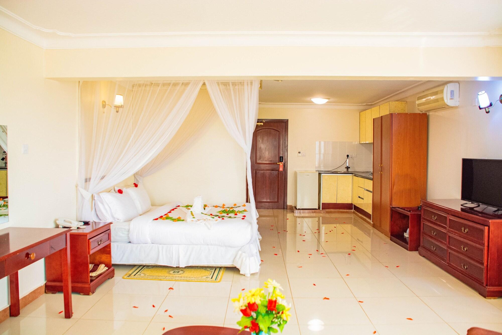 Habitación Bomah Hotel Limited