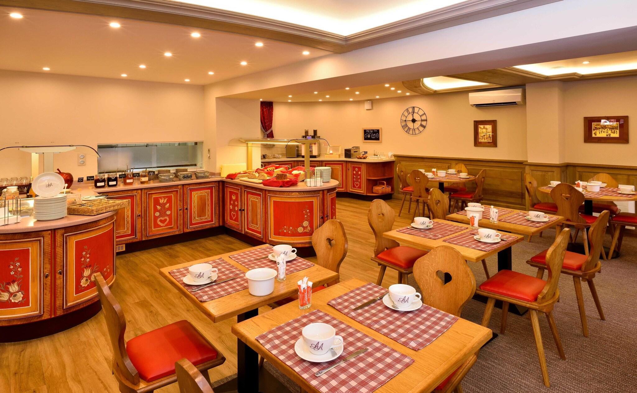 Restaurant L'Abbaye d'Alspach