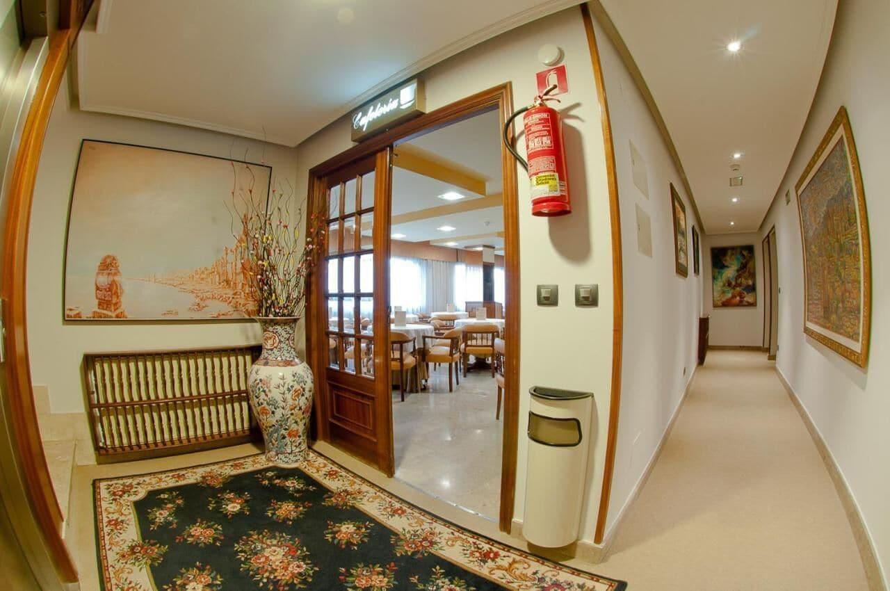 Comodidades del Alojamiento Hotel Don Pepe