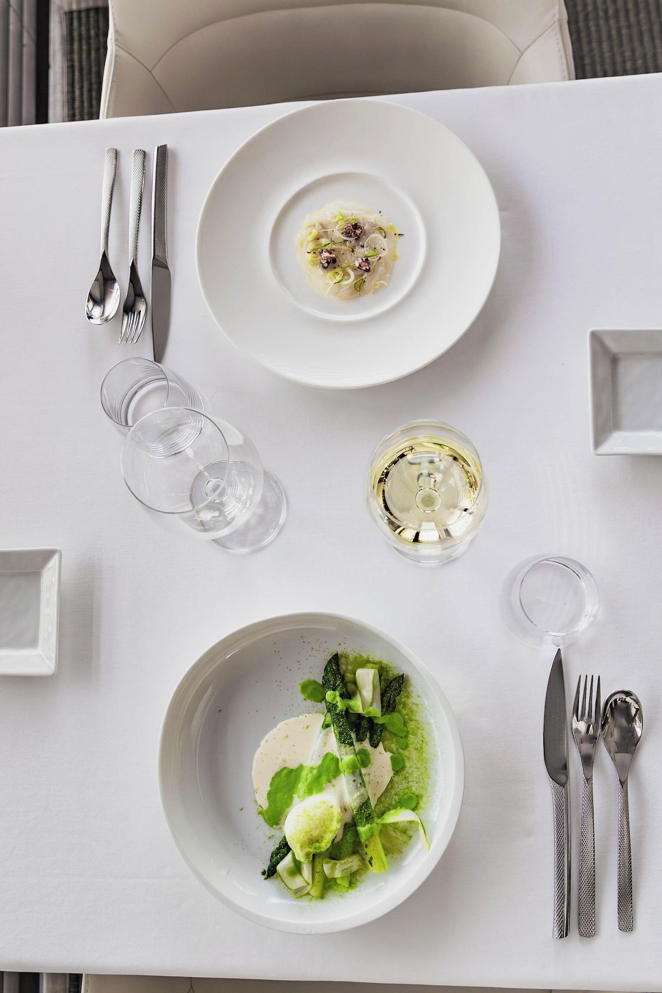 Restaurant Hôtel b design & Spa