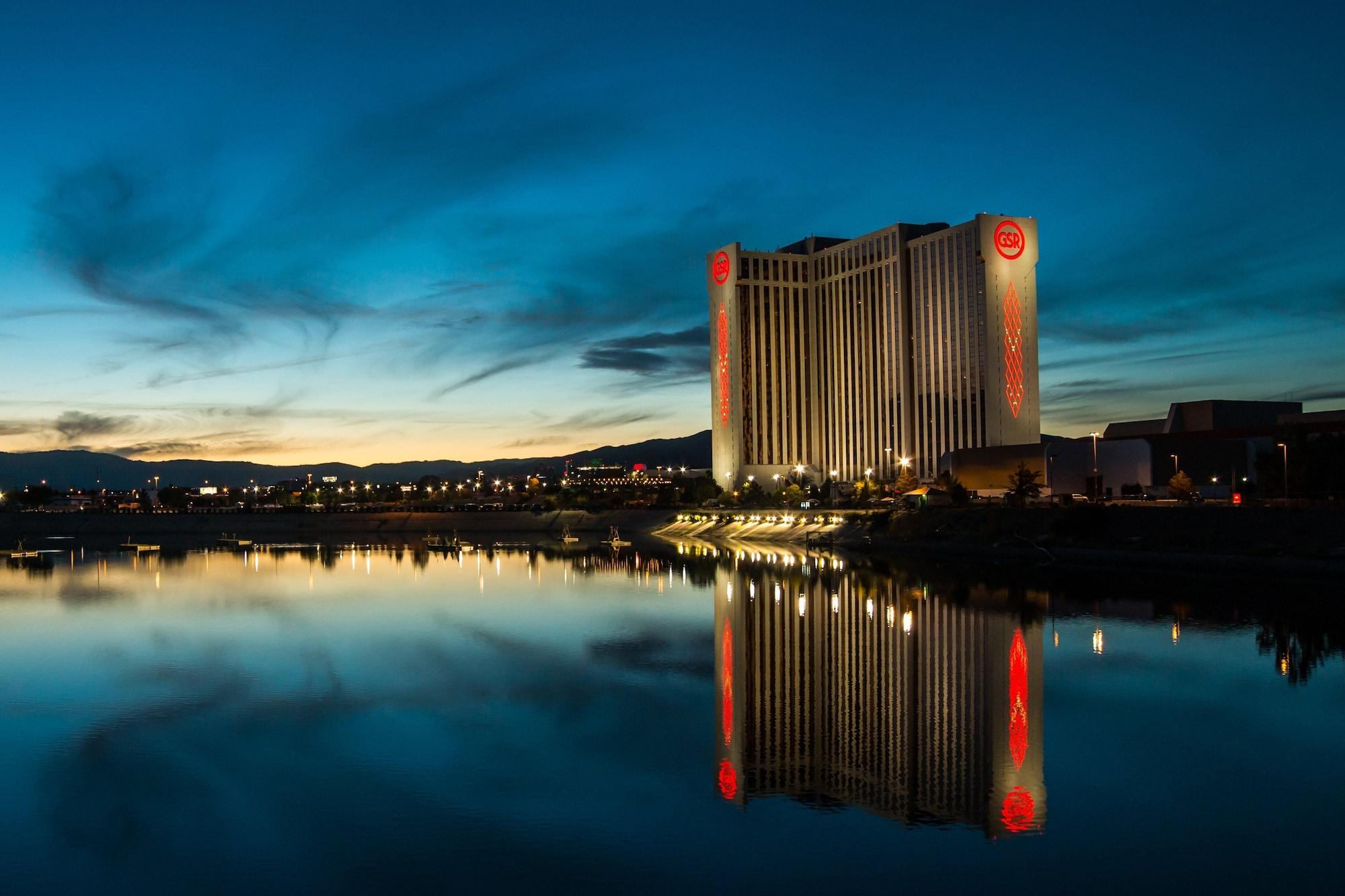 Vista Exterior Grand Sierra Resort and Casino
