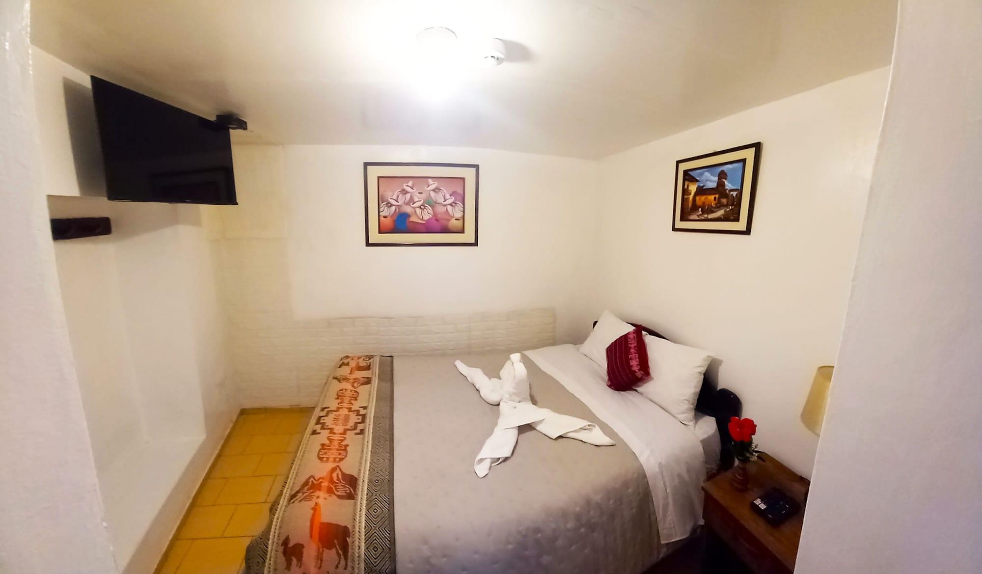 Habitación Kunan Cusco