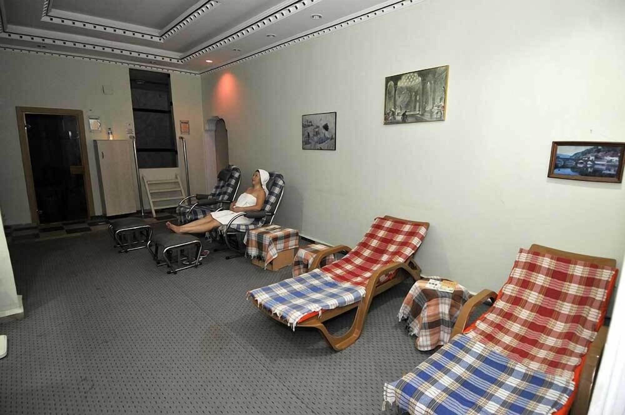 Spa Klas Boutique Hotel