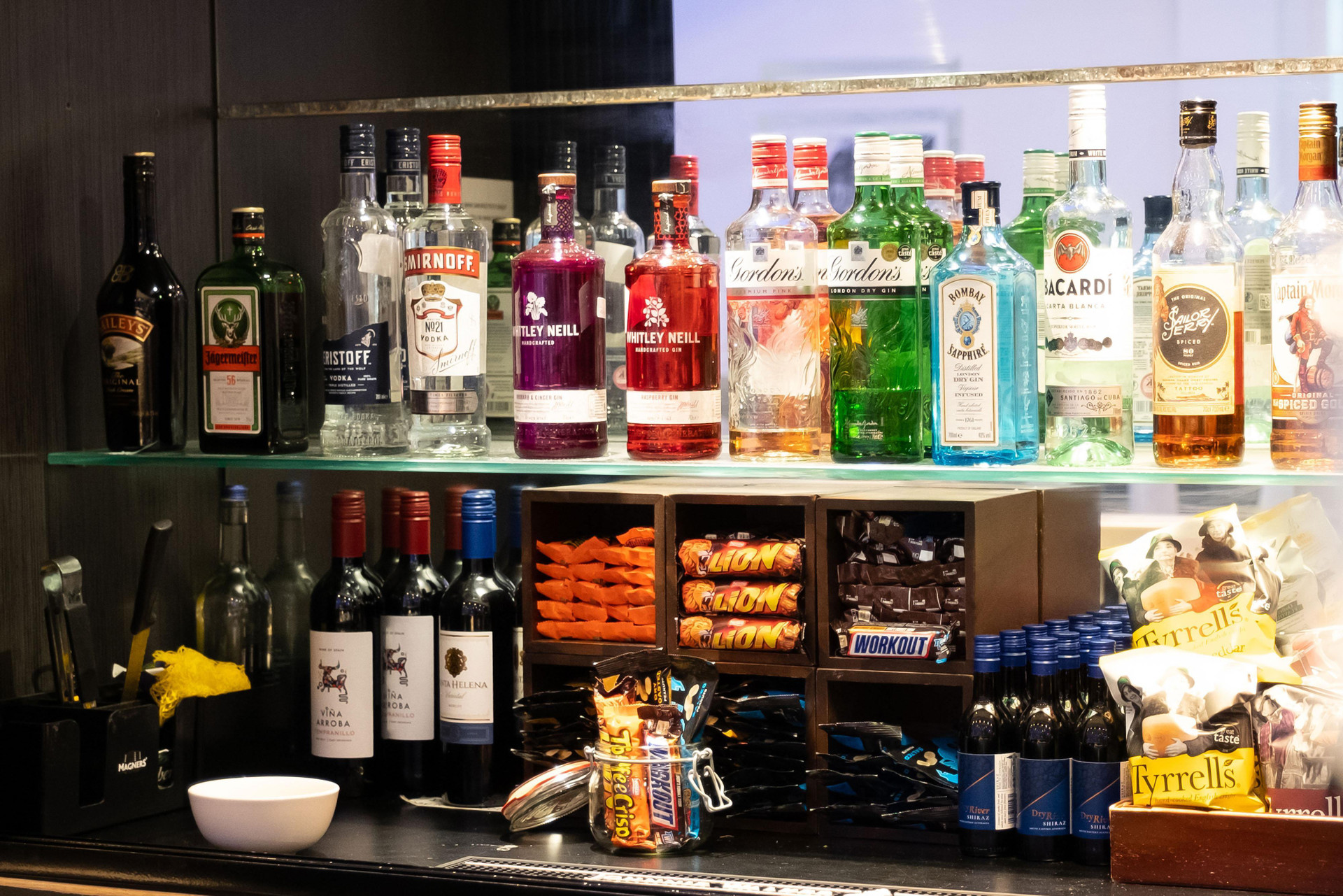 Bar/Salón Holiday Inn Express Manchester City Centre Arena by IHG