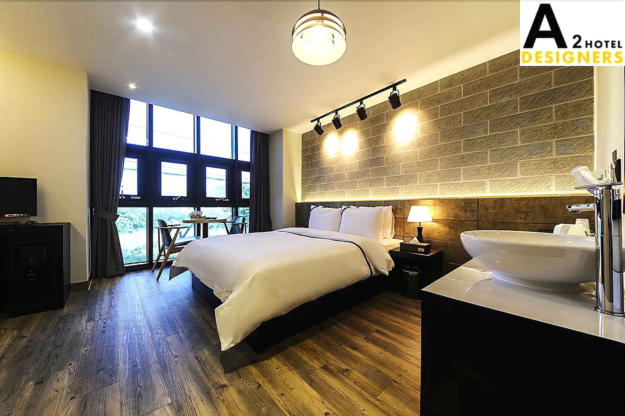 Vista Exterior A2 Hotel Designers