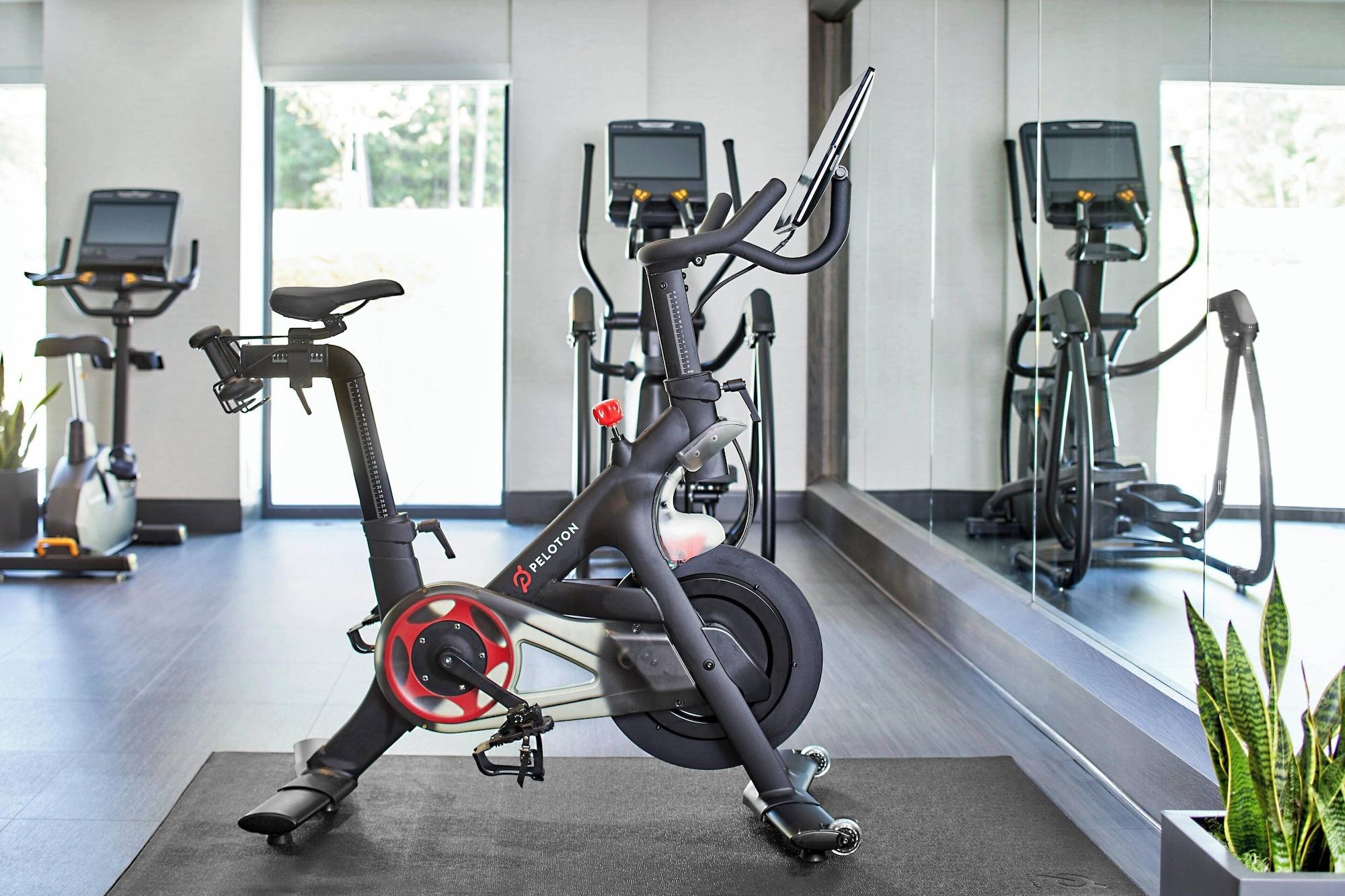 Gimnasio AC Hotel Durham