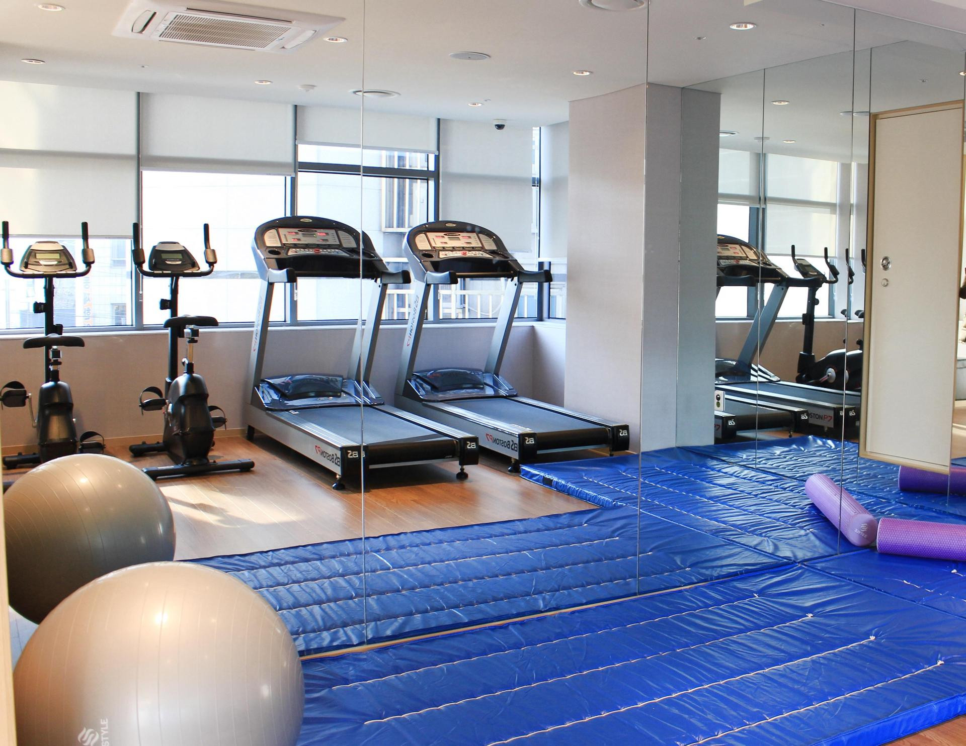 Instalaciones Recreativas Arirang Hill Hotel Dongdaemun