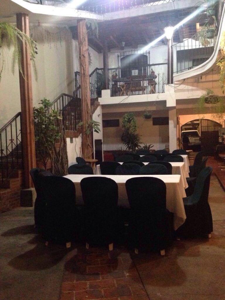 Restaurant Hotel Calle Ancha