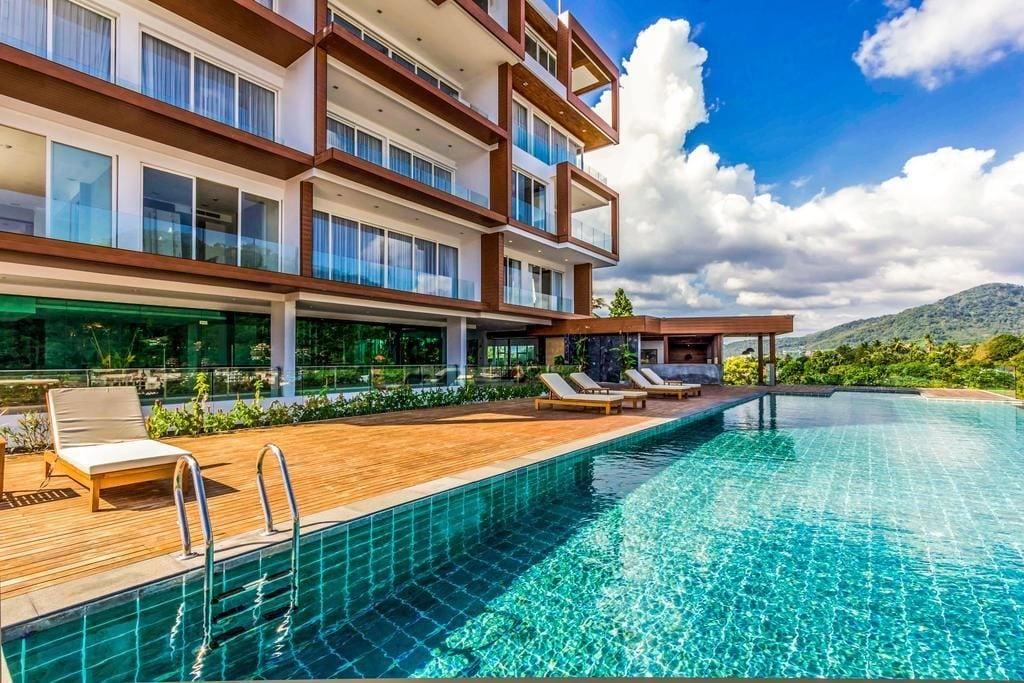 Varios Q Conzept Condominium