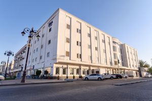 Alojamiento - Mena Hotel Tabuk